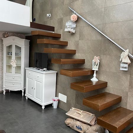ナポリCasa Di Lauraアパートメント エクステリア 写真