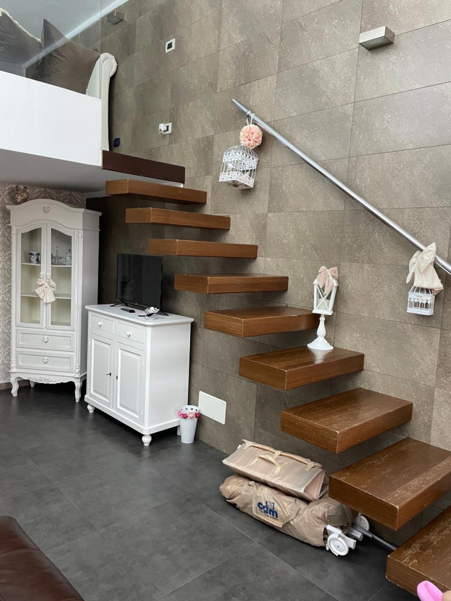 ナポリCasa Di Lauraアパートメント エクステリア 写真