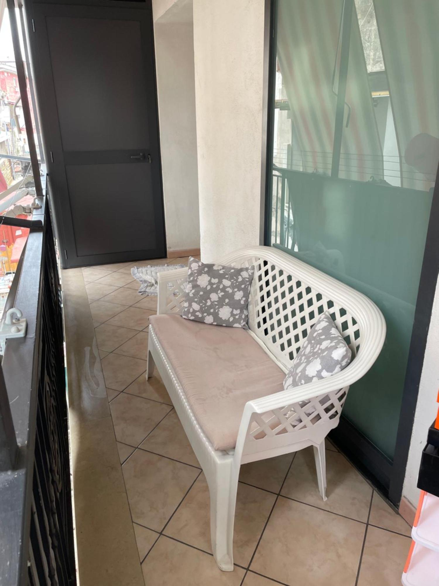 ナポリCasa Di Lauraアパートメント エクステリア 写真